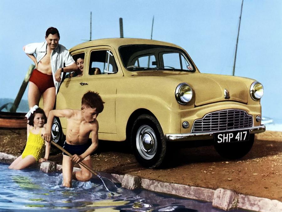  Standard Ten Saloon 1954 года  (фото 3 из 4)